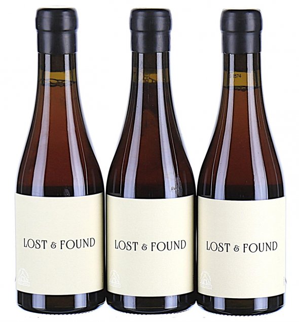 Alheit Vineyards, Lost & Found, Breedekloof (Halves) - In Bond