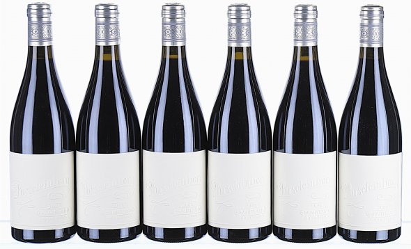 Boekenhoutskloof, Porseleinberg, Swartland - In Bond