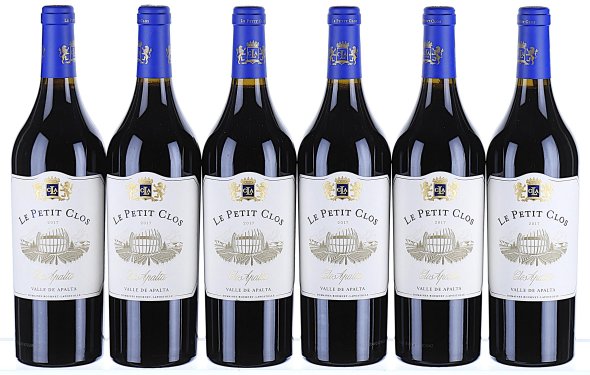 Casa Lapostolle, Le Petit Clos, Colchagua Valley - In Bond