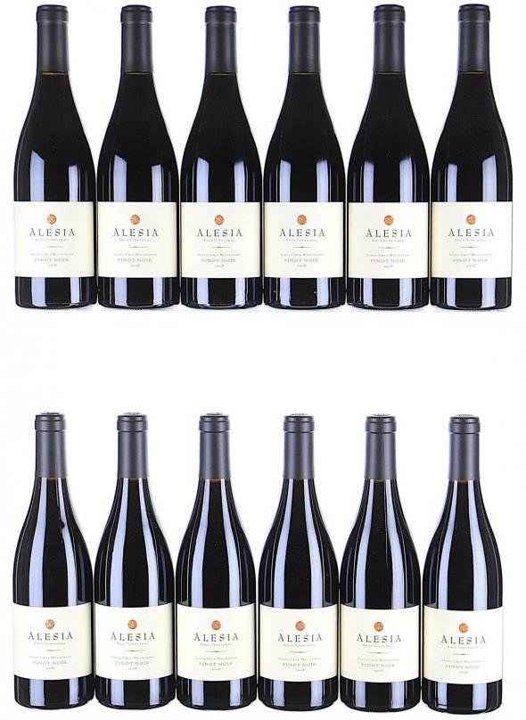 Rhys, Alesia Pinot Noir, Santa Cruz Mountains - In Bond