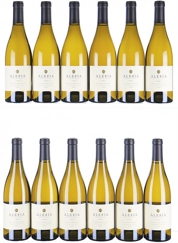 Rhys, Alesia Chardonnay, Santa Cruz Mountains - In Bond