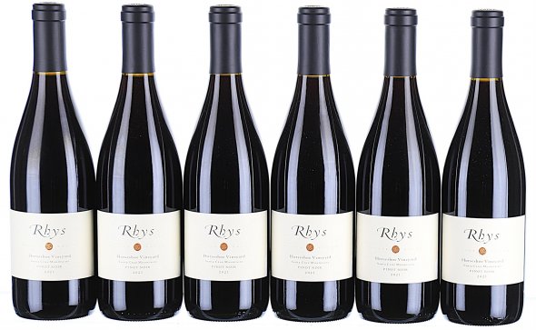 Rhys, Horseshoe Vineyard Pinot Noir Ungrafted Vines, Santa Cruz Mountains - In Bond