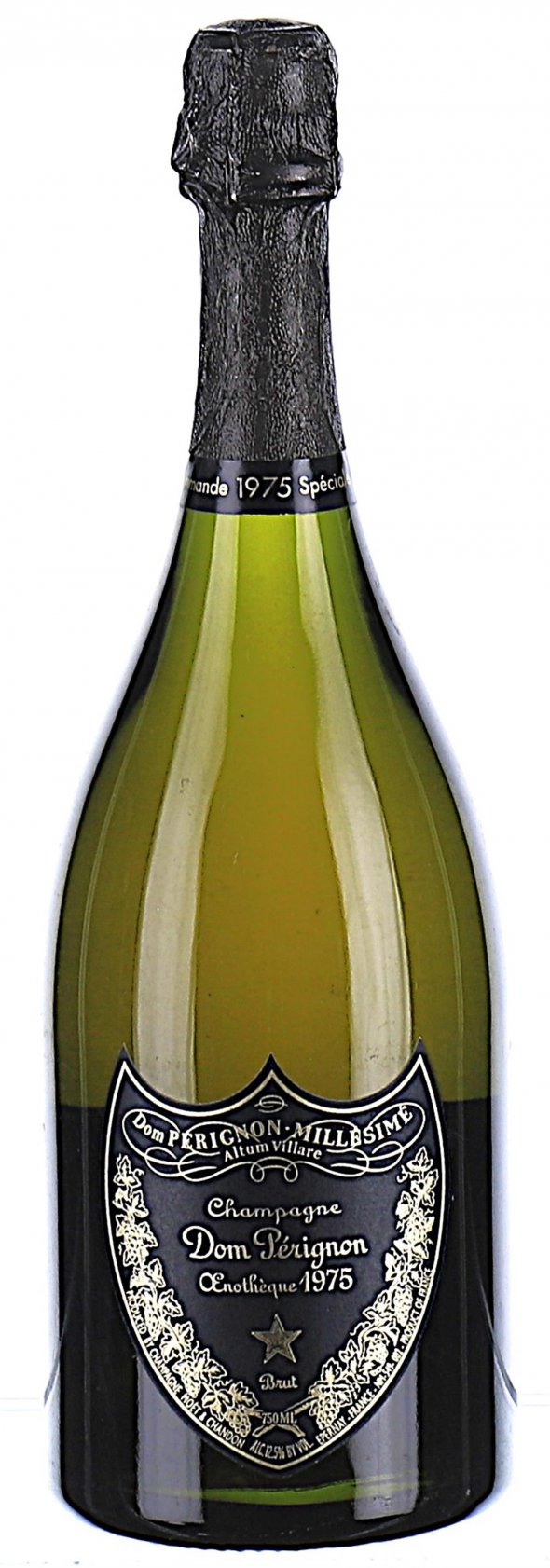 Dom Perignon, Oenotheque