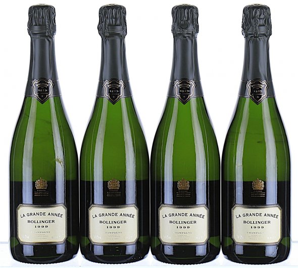 Bollinger, La Grande Annee