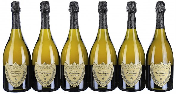 Dom Perignon