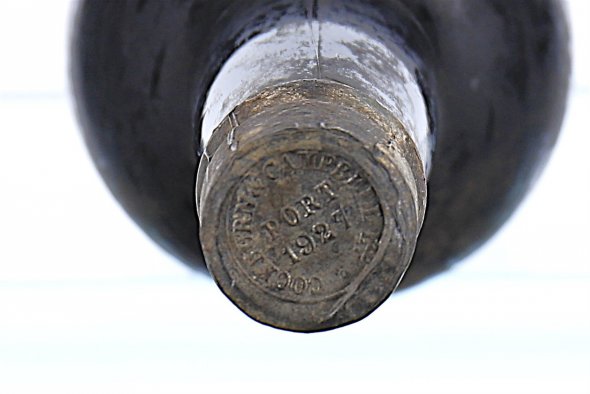 1927 Vintage Port (Bottled by Cockburn & Campbell, Producer Unknown)
