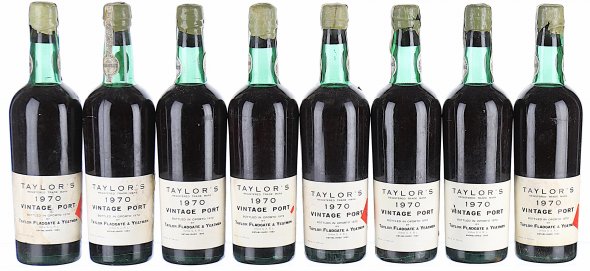 Taylor's, Vintage Port