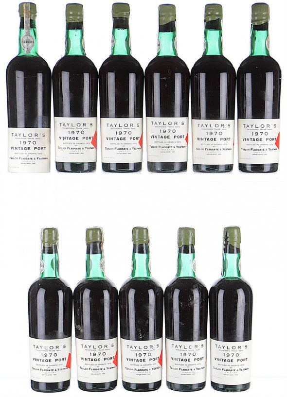 Taylor's, Vintage Port