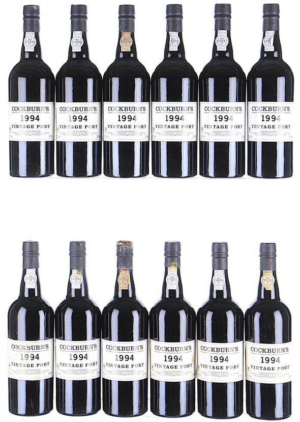 Cockburn's, Vintage Port