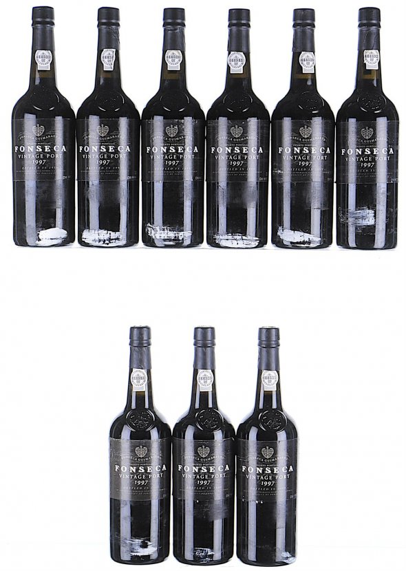 Fonseca, Vintage Port
