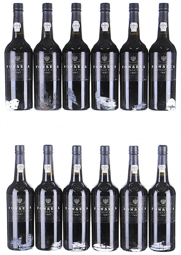 Fonseca, Vintage Port