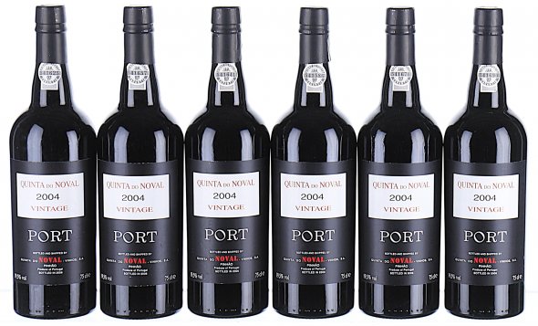 Quinta do Noval, Vintage Port