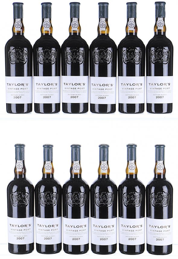 Taylor's, Vintage Port