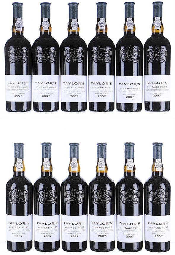 Taylor's, Vintage Port