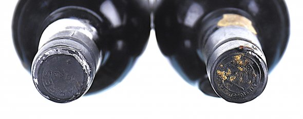 1960/1977 A Pair of Vintage Port