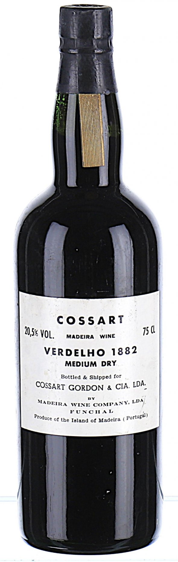 Cossart Gordon, Verdelho, Madeira