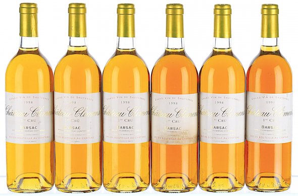 Chateau Climens Premier Cru Classe, Barsac