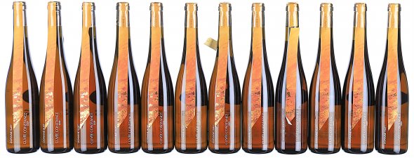 Huet l'Echansonne, Vouvray, Constance (Half Litres)