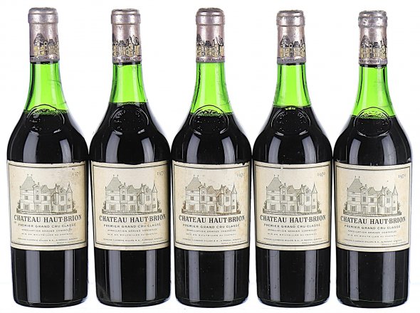 Chateau Haut-Brion Premier Cru Classe, Pessac-Leognan