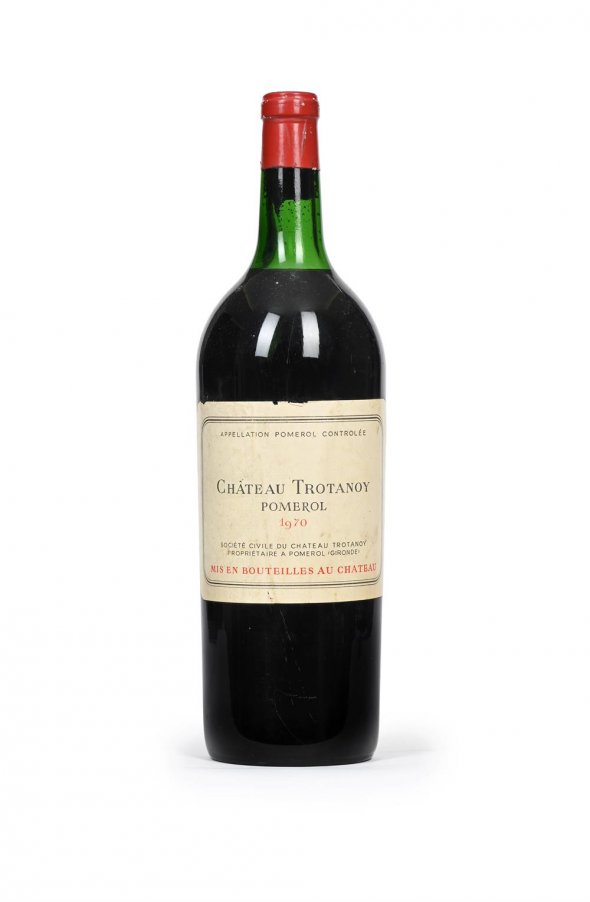 Chateau Trotanoy, Pomerol (Magnum)