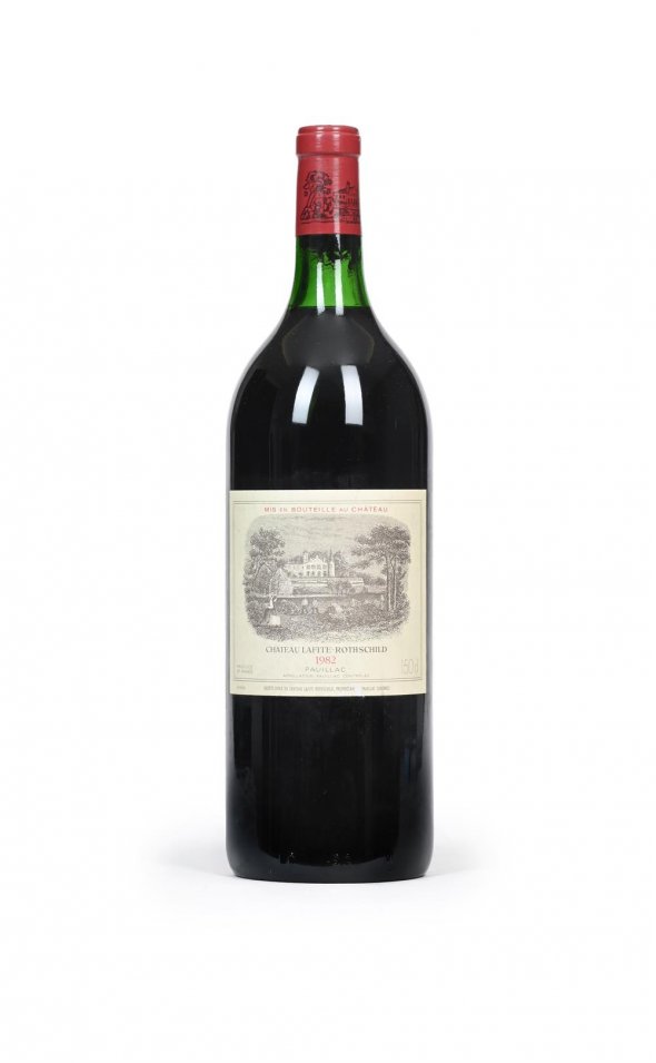 Chateau Lafite Rothschild Premier Cru Classe, Pauillac (Magnum)