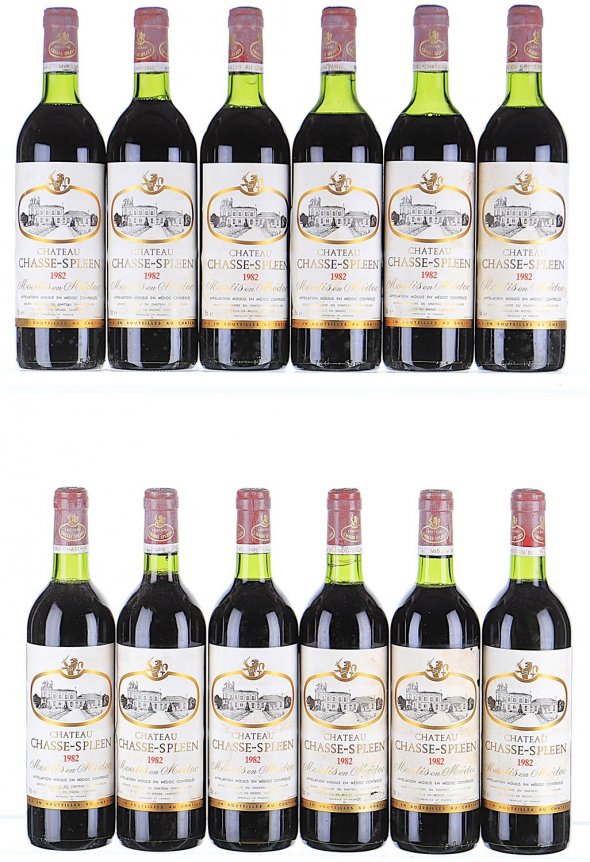 Chateau Chasse-Spleen, Moulis en Medoc