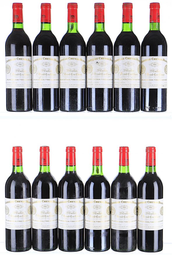 Chateau Cheval Blanc Premier Grand Cru Classe A, Saint-Emilion Grand Cru