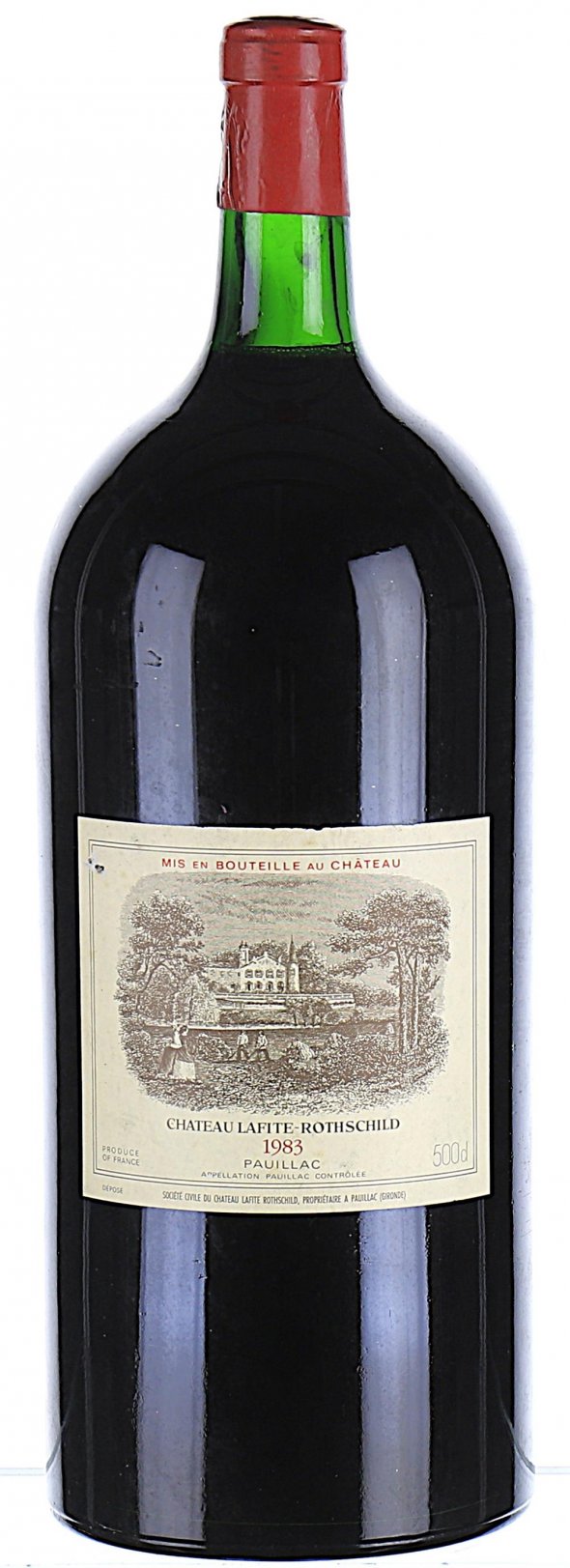 Chateau Lafite Rothschild Premier Cru Classe, Pauillac (Jeroboam)