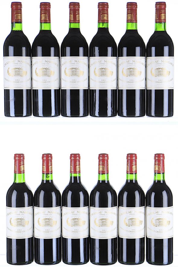 Chateau Margaux Premier Cru Classe, Margaux