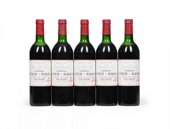 Chateau Lynch-Bages 5eme Cru Classe, Pauillac
