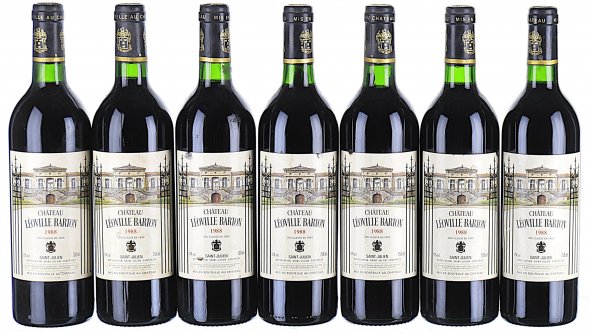 Chateau Leoville Barton 2eme Cru Classe, Saint-Julien