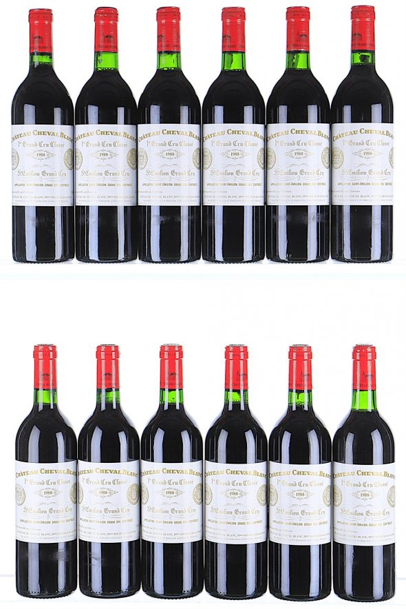 Chateau Cheval Blanc Premier Grand Cru Classe A, Saint-Emilion Grand Cru