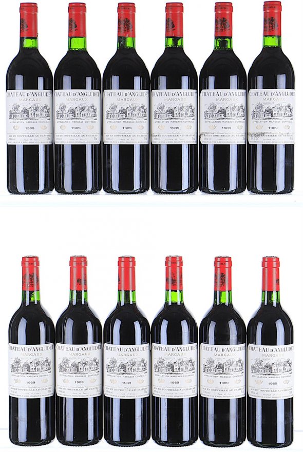 Chateau Angludet, Margaux