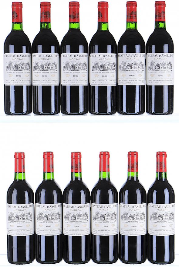 Chateau Angludet, Margaux