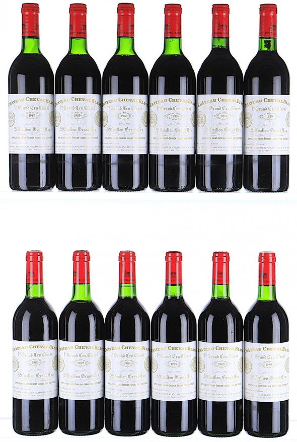 Chateau Cheval Blanc Premier Grand Cru Classe A, Saint-Emilion Grand Cru