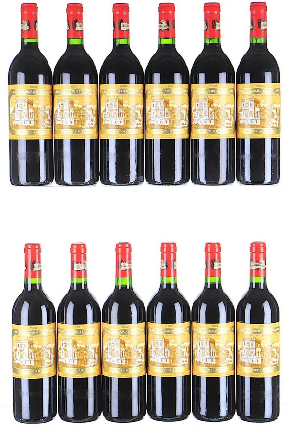 Ducru-Beaucaillou 2eme Cru Classe, Saint-Julien