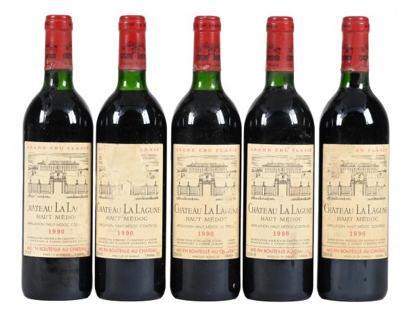 Chateau La Lagune 3eme Cru Classe, Haut-Medoc
