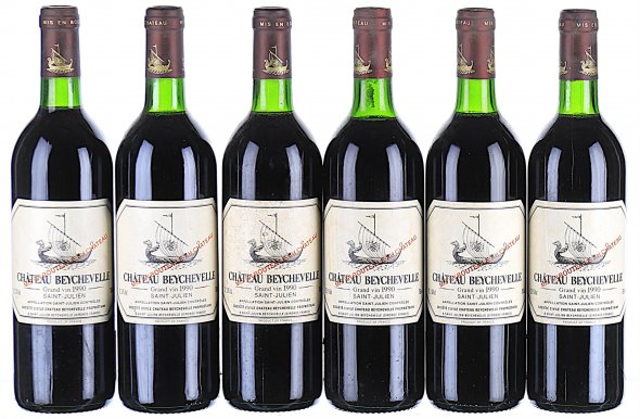 Chateau Beychevelle 4eme Cru Classe, Saint-Julien