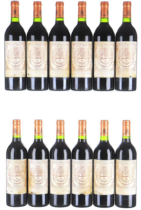 Chateau Pichon Baron 2eme Cru Classe, Pauillac