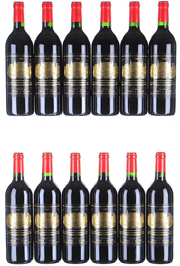Chateau Palmer 3eme Cru Classe, Margaux