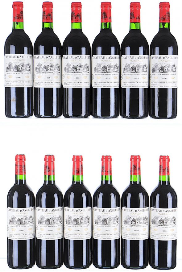 Chateau Angludet, Margaux