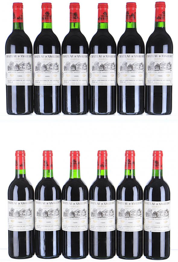Chateau Angludet, Margaux
