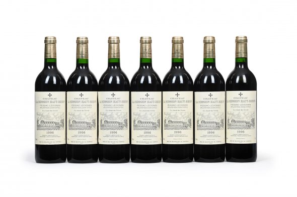 Chateau La Mission Haut-Brion Cru Classe, Pessac-Leognan