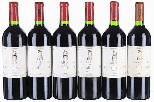 Chateau Latour Premier Cru Classe, Pauillac