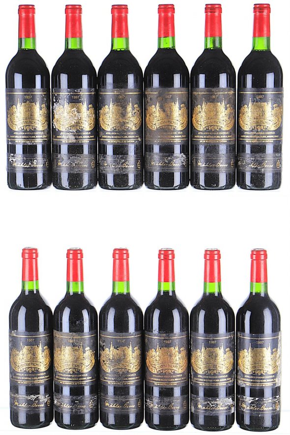 Chateau Palmer 3eme Cru Classe, Margaux