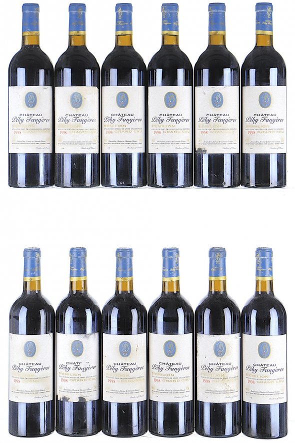 Chateau Peby Faugeres Grand Cru Classe, Saint-Emilion Grand Cru