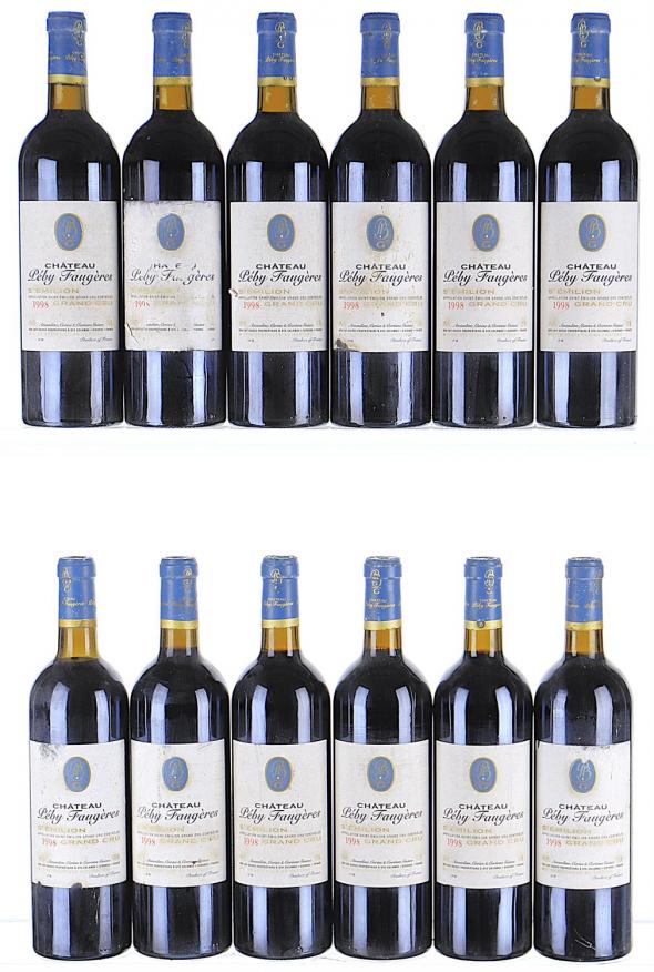 Chateau Peby Faugeres Grand Cru Classe, Saint-Emilion Grand Cru