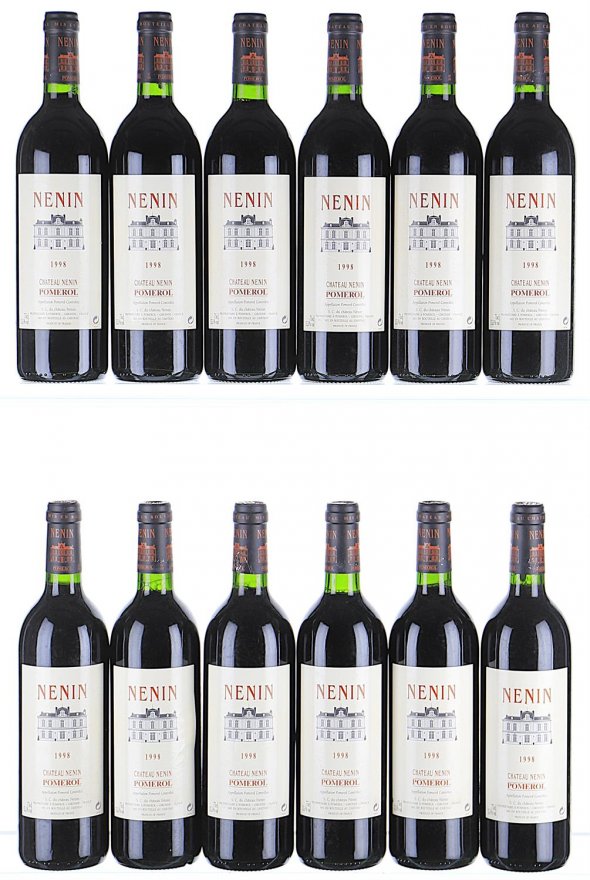 Chateau Nenin, Pomerol