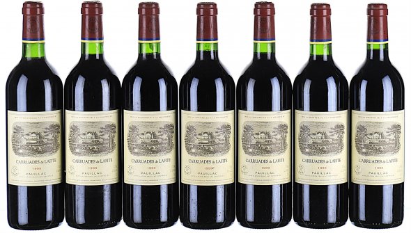 Carruades de Lafite, Pauillac