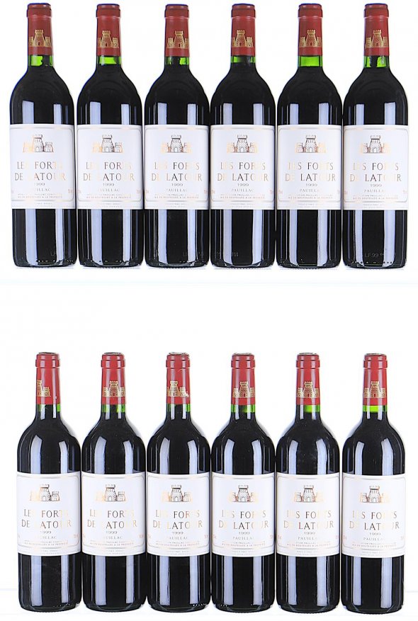 Les Forts de Latour, Pauillac